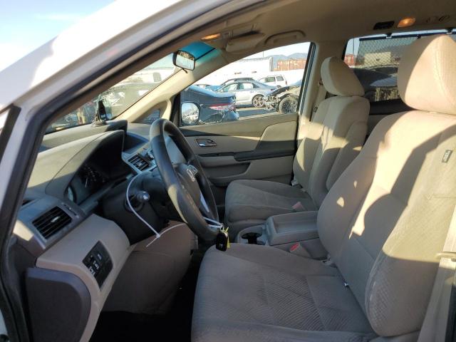 Photo 6 VIN: 5FNRL5H47EB129963 - HONDA ODYSSEY EX 