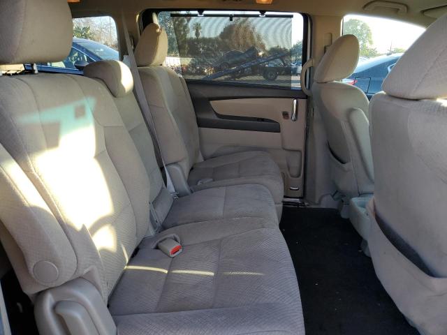 Photo 9 VIN: 5FNRL5H47EB129963 - HONDA ODYSSEY EX 