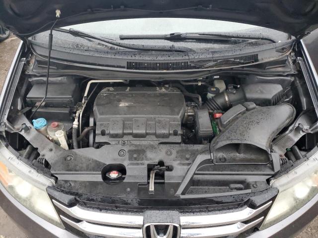 Photo 11 VIN: 5FNRL5H47EB513080 - HONDA ODYSSEY EX 