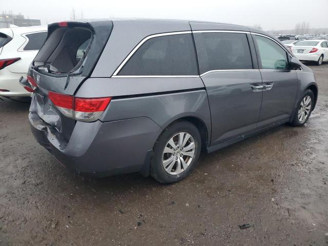 Photo 2 VIN: 5FNRL5H47EB513080 - HONDA ODYSSEY EX 