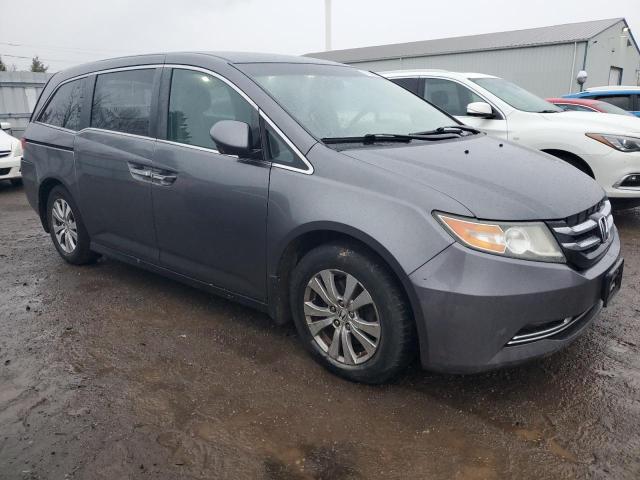 Photo 3 VIN: 5FNRL5H47EB513080 - HONDA ODYSSEY EX 