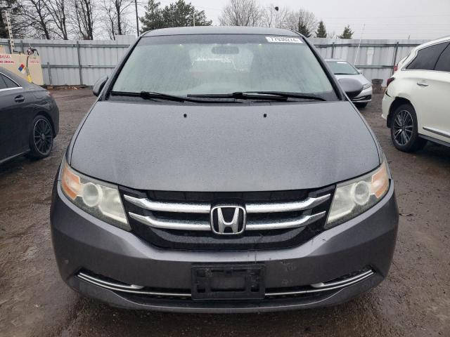 Photo 4 VIN: 5FNRL5H47EB513080 - HONDA ODYSSEY EX 