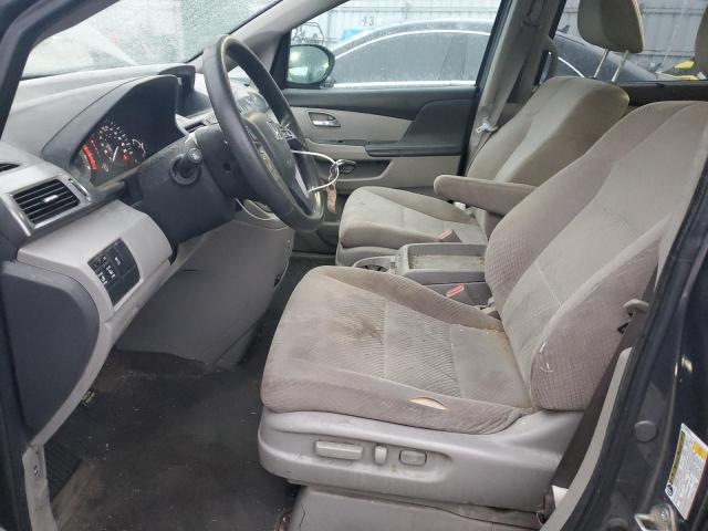 Photo 6 VIN: 5FNRL5H47EB513080 - HONDA ODYSSEY EX 