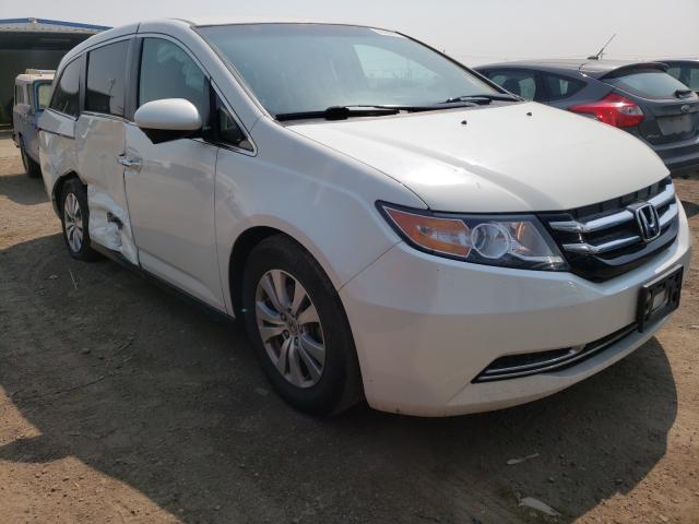 Photo 0 VIN: 5FNRL5H47FB050438 - HONDA ODYSSEY EX 