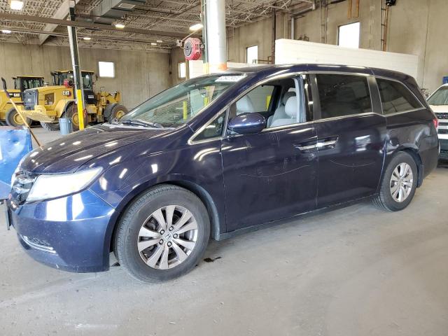 Photo 0 VIN: 5FNRL5H47FB051900 - HONDA ODYSSEY EX 