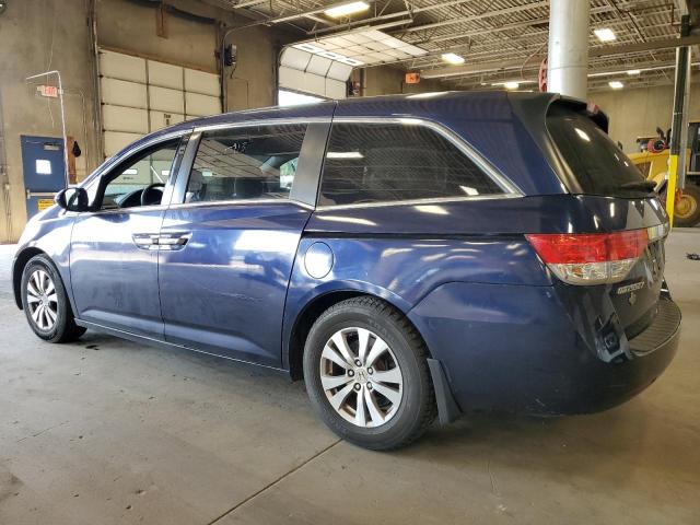 Photo 1 VIN: 5FNRL5H47FB051900 - HONDA ODYSSEY EX 