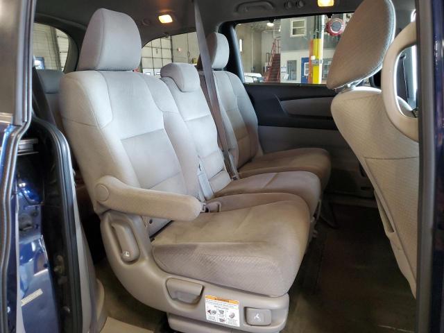 Photo 10 VIN: 5FNRL5H47FB051900 - HONDA ODYSSEY EX 