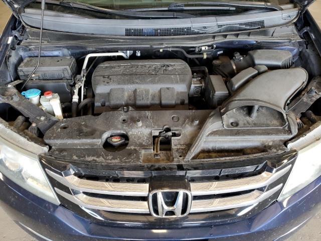 Photo 11 VIN: 5FNRL5H47FB051900 - HONDA ODYSSEY EX 