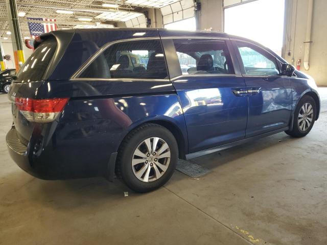 Photo 2 VIN: 5FNRL5H47FB051900 - HONDA ODYSSEY EX 