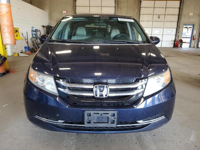 Photo 4 VIN: 5FNRL5H47FB051900 - HONDA ODYSSEY EX 