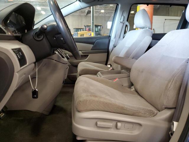 Photo 6 VIN: 5FNRL5H47FB051900 - HONDA ODYSSEY EX 