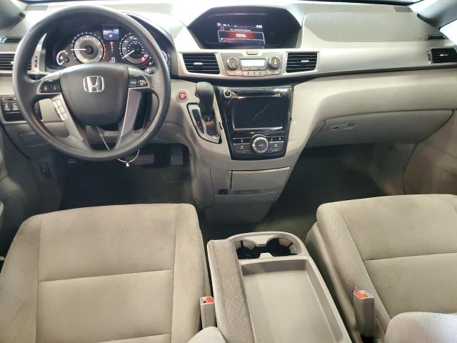 Photo 7 VIN: 5FNRL5H47FB051900 - HONDA ODYSSEY EX 