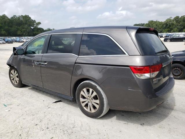 Photo 1 VIN: 5FNRL5H47FB059723 - HONDA ODYSSEY EX 