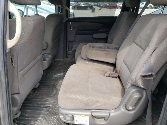 Photo 10 VIN: 5FNRL5H47FB059723 - HONDA ODYSSEY EX 