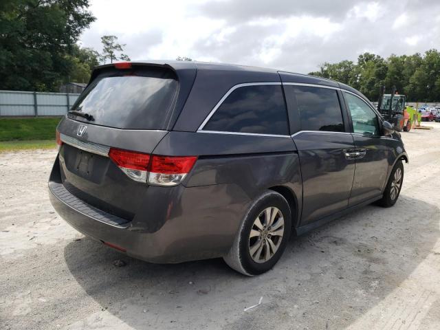 Photo 2 VIN: 5FNRL5H47FB059723 - HONDA ODYSSEY EX 