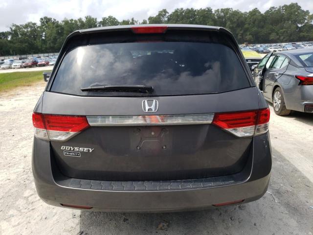 Photo 5 VIN: 5FNRL5H47FB059723 - HONDA ODYSSEY EX 