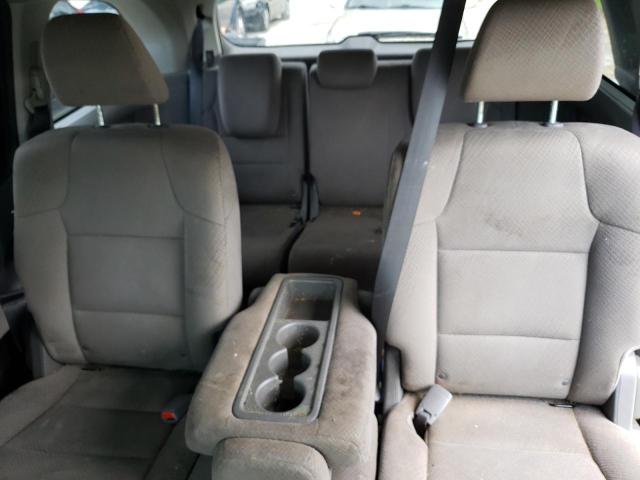 Photo 9 VIN: 5FNRL5H47FB059723 - HONDA ODYSSEY EX 