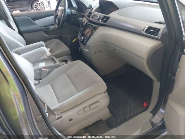 Photo 4 VIN: 5FNRL5H47FB063500 - HONDA ODYSSEY 