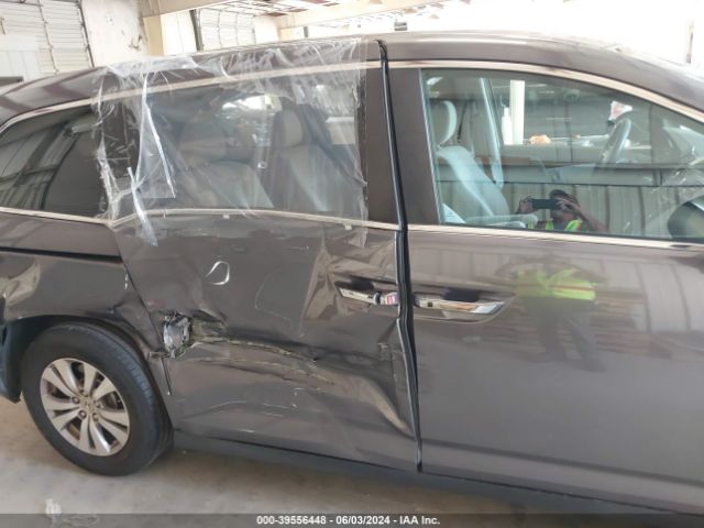 Photo 5 VIN: 5FNRL5H47FB063500 - HONDA ODYSSEY 