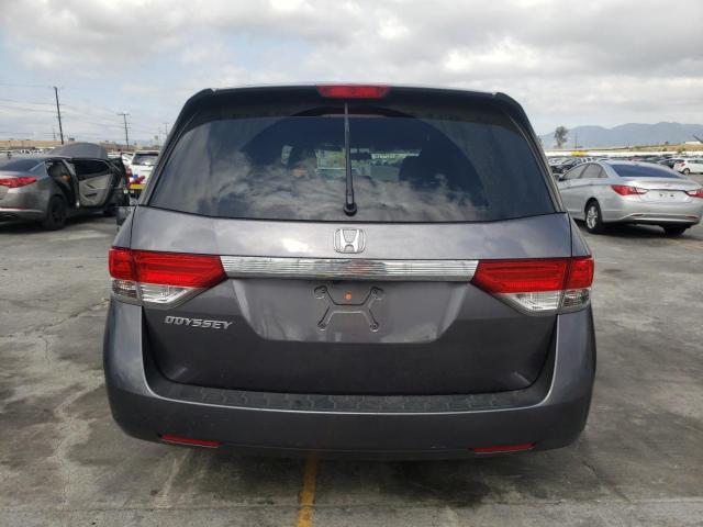 Photo 5 VIN: 5FNRL5H47FB122089 - HONDA ODYSSEY EX 