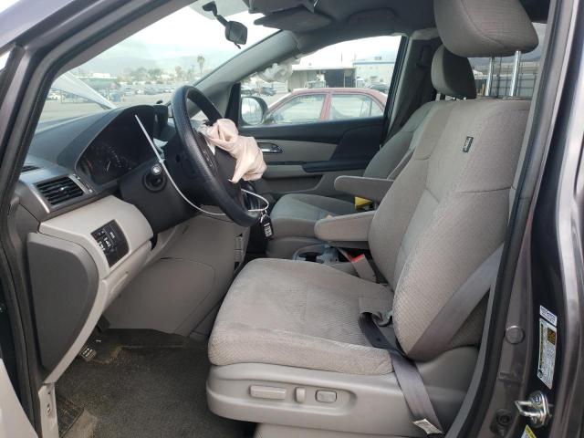 Photo 6 VIN: 5FNRL5H47FB122089 - HONDA ODYSSEY EX 