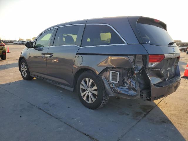 Photo 1 VIN: 5FNRL5H47GB031020 - HONDA ODYSSEY EX 