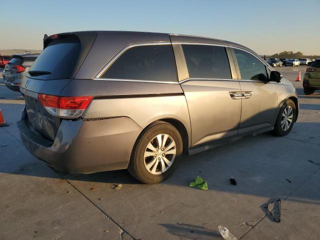 Photo 2 VIN: 5FNRL5H47GB031020 - HONDA ODYSSEY EX 