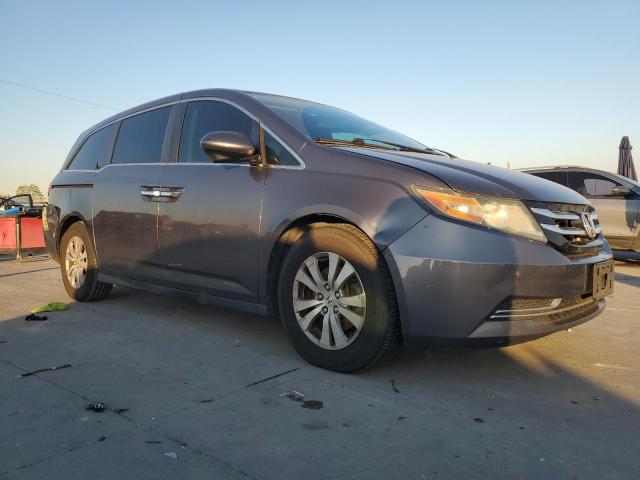 Photo 3 VIN: 5FNRL5H47GB031020 - HONDA ODYSSEY EX 