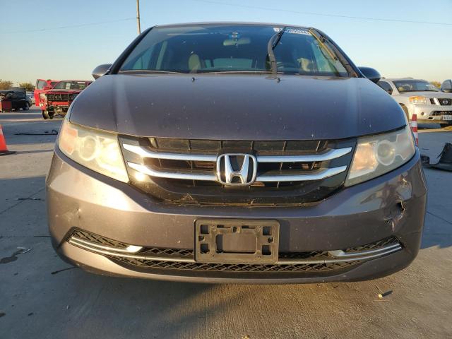 Photo 4 VIN: 5FNRL5H47GB031020 - HONDA ODYSSEY EX 