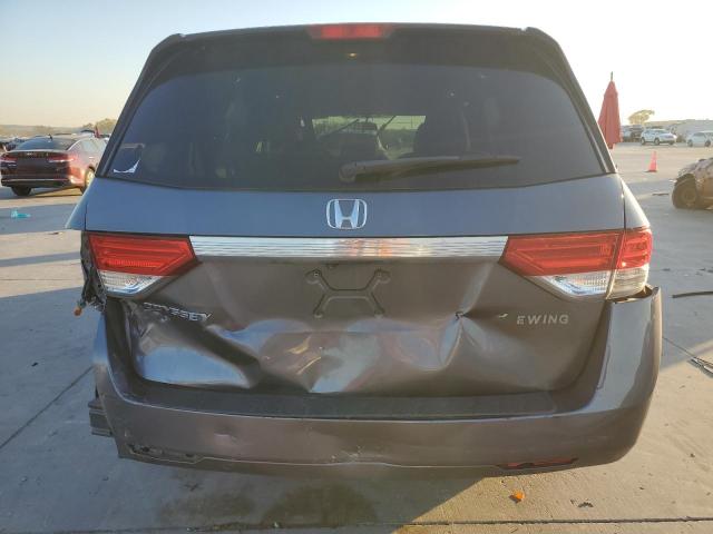 Photo 5 VIN: 5FNRL5H47GB031020 - HONDA ODYSSEY EX 