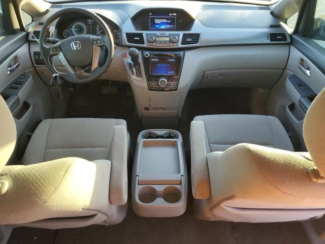 Photo 7 VIN: 5FNRL5H47GB031020 - HONDA ODYSSEY EX 