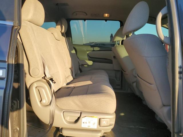 Photo 9 VIN: 5FNRL5H47GB031020 - HONDA ODYSSEY EX 