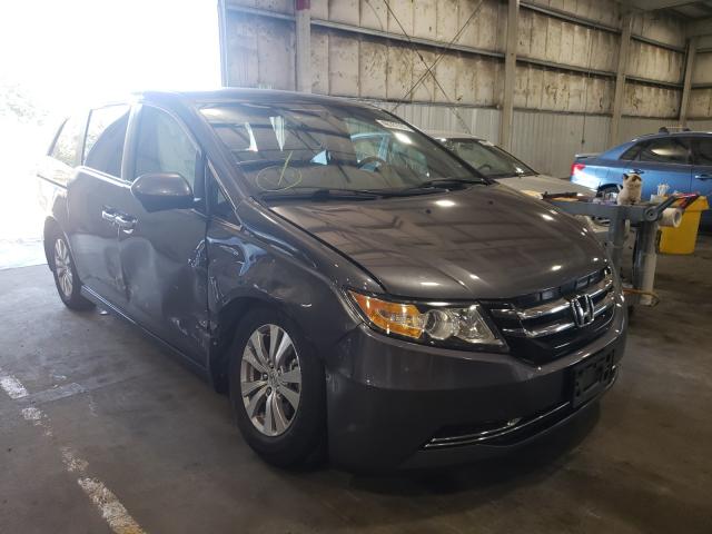 Photo 0 VIN: 5FNRL5H47GB045046 - HONDA ODYSSEY EX 