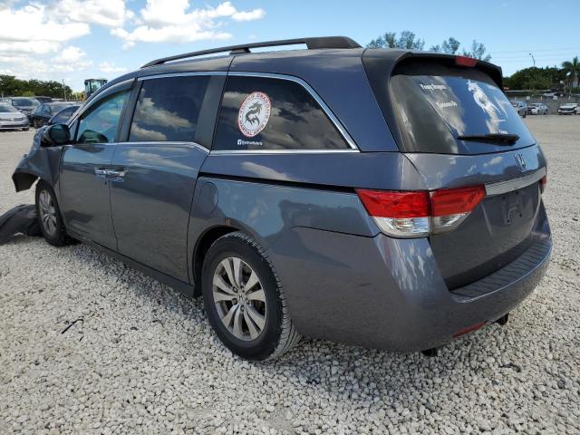 Photo 2 VIN: 5FNRL5H47GB058542 - HONDA ODYSSEY EX 