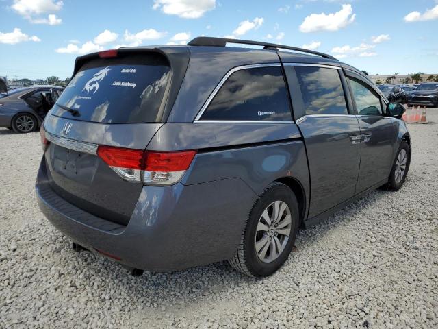 Photo 3 VIN: 5FNRL5H47GB058542 - HONDA ODYSSEY EX 