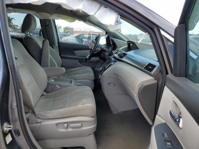 Photo 4 VIN: 5FNRL5H47GB058542 - HONDA ODYSSEY EX 