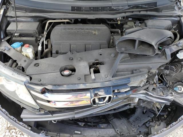 Photo 6 VIN: 5FNRL5H47GB058542 - HONDA ODYSSEY EX 