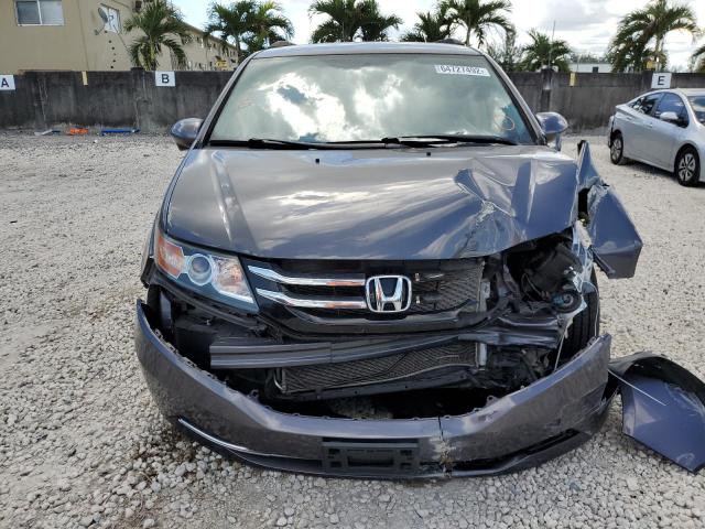 Photo 8 VIN: 5FNRL5H47GB058542 - HONDA ODYSSEY EX 