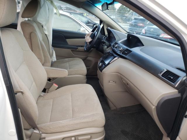 Photo 4 VIN: 5FNRL5H47GB058654 - HONDA ODYSSEY EX 