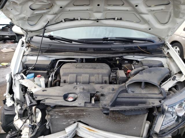 Photo 6 VIN: 5FNRL5H47GB058654 - HONDA ODYSSEY EX 