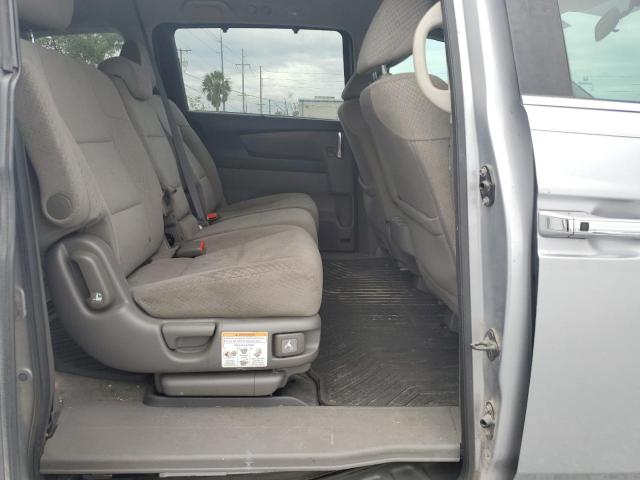 Photo 10 VIN: 5FNRL5H47GB061067 - HONDA ODYSSEY EX 