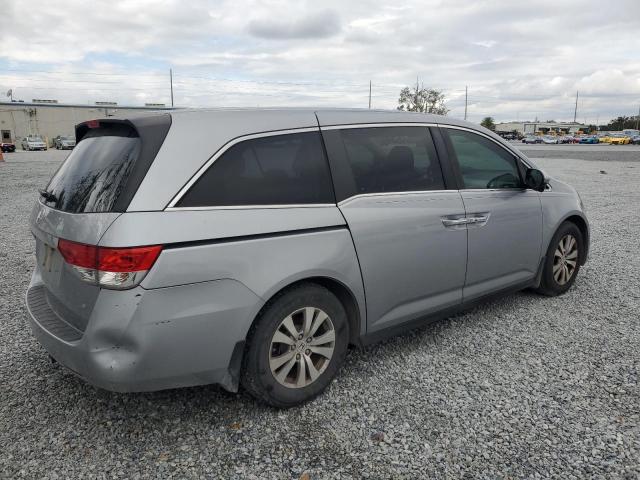 Photo 2 VIN: 5FNRL5H47GB061067 - HONDA ODYSSEY EX 