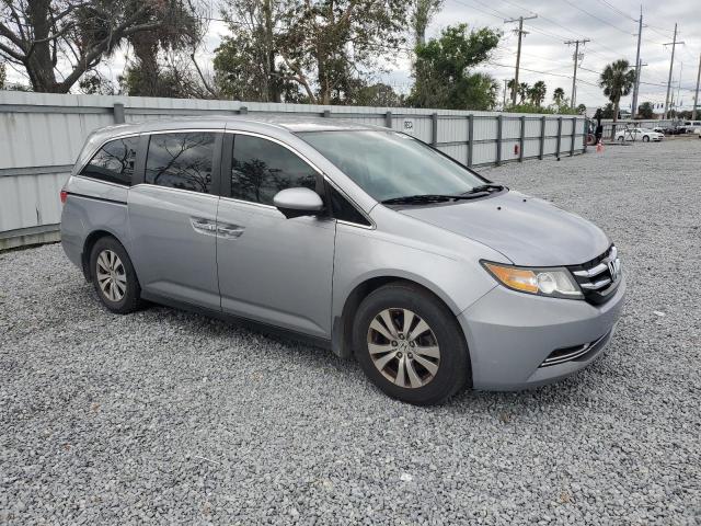 Photo 3 VIN: 5FNRL5H47GB061067 - HONDA ODYSSEY EX 