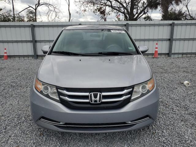 Photo 4 VIN: 5FNRL5H47GB061067 - HONDA ODYSSEY EX 