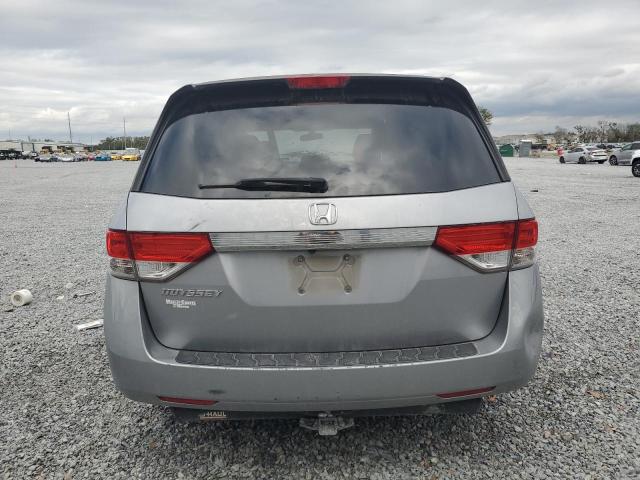 Photo 5 VIN: 5FNRL5H47GB061067 - HONDA ODYSSEY EX 