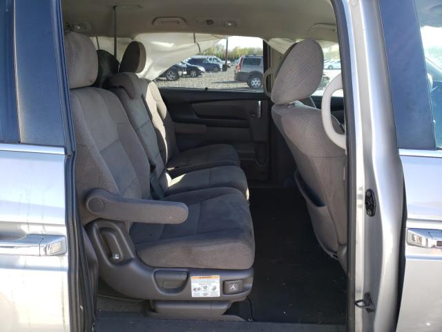 Photo 5 VIN: 5FNRL5H47GB121848 - HONDA ODYSSEY EX 