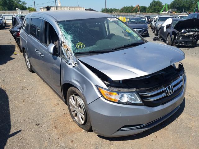 Photo 0 VIN: 5FNRL5H47GB122496 - HONDA ODYSSEY EX 