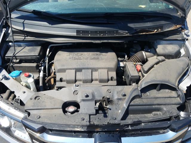 Photo 6 VIN: 5FNRL5H47GB122496 - HONDA ODYSSEY EX 