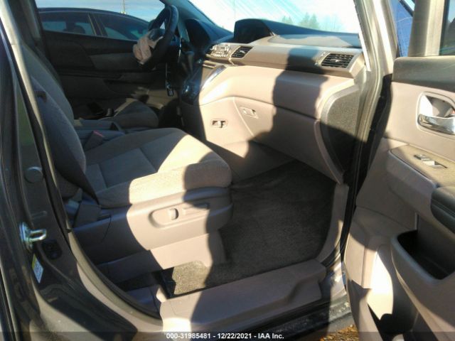 Photo 4 VIN: 5FNRL5H47GB123180 - HONDA ODYSSEY 