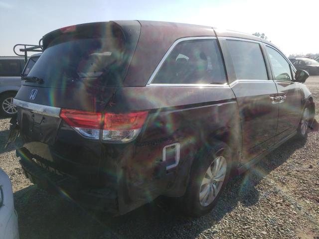 Photo 3 VIN: 5FNRL5H47GB142893 - HONDA ODYSSEY EX 